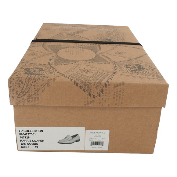 Free People Harris Loafer - Picture 10 of 10